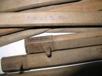 Zeltheringe 1 Zeltheringe 1